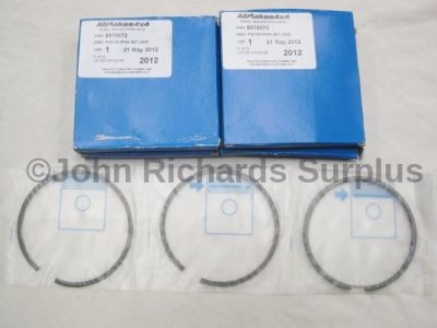 Piston Ring Set Petrol STD 8510072