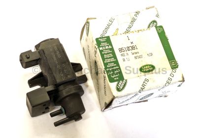 EGR Valve TD4 & L322 8510381