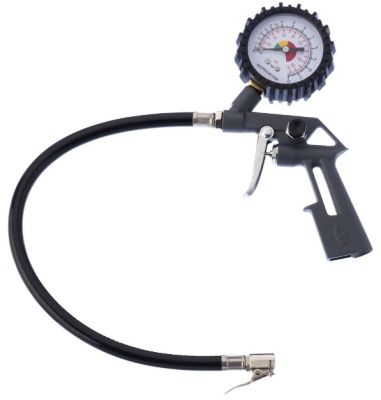 PCL Blowgun Style Tyre Inflator 0-170psi LTG01 8690