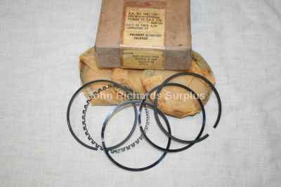 Austin MG 1800cc B Series Engine Piston Ring Full Set 8G2647-20 