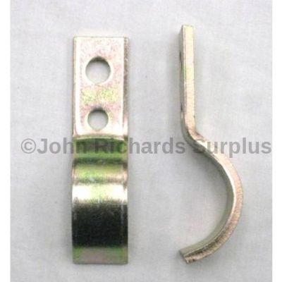 Exhaust Clamp Pair 90517567