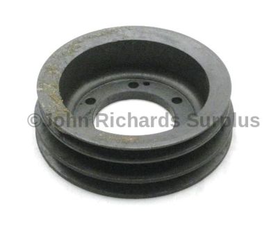 Crankshaft Twin Pulley 3.5 V8 90613597