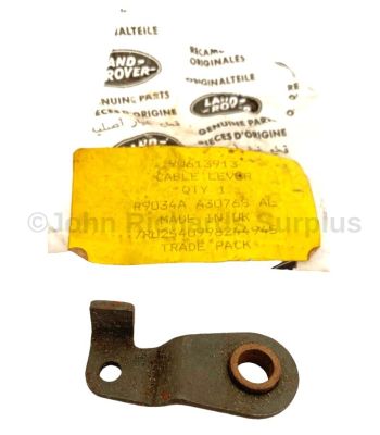 Hand Throttle Cable Lever 90613913