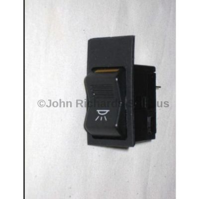 Bedford Vauxhall Rocker Switch 91046534 2540-99-756-3358