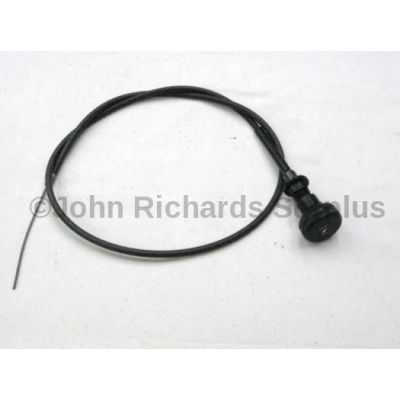 Bedford Vauxhall Chevette Choke Cable RHD 91077800 2540-99-756-6599