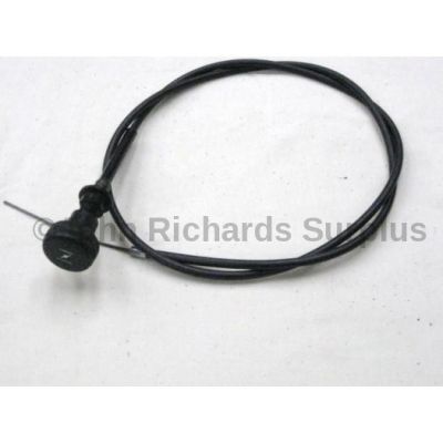 Bedford Vauxhall Chevette Choke Cable LHD 91077801 2590-99-756-6638