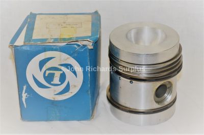 Leyland-Nuffield Diesel Tractor Piston With Rings 37D3106