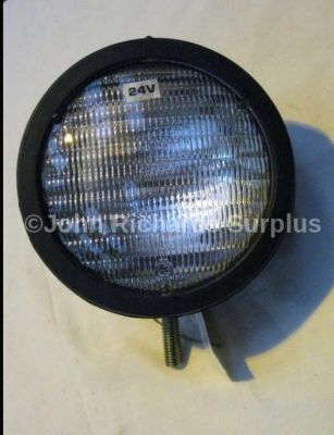 Terex 24volt sealed beam worklamp 927946