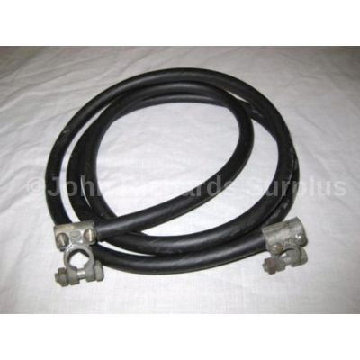 Heavy Duty Battery Bridge Lead 214cm Long