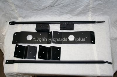 Land Rover Defender SA80 Assault Weapon Mounting Kit LT1280