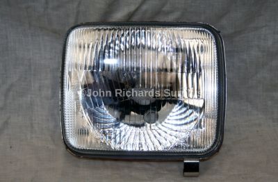 Leyland Sherpa Freight Rover 200 Series L/H RHD Headlamp RTC3758