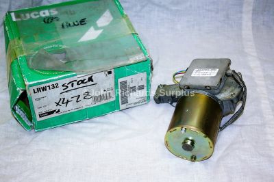 Land Rover Military Defender RHD Wiper Motor RTC4678