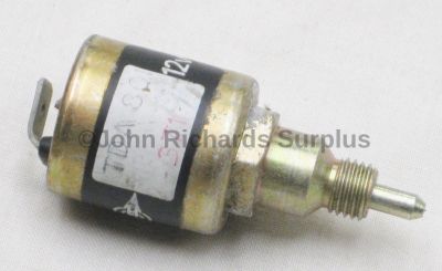 Zenith Carburettor Solenoid 12V AEU1979