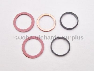 Land Rover V8 Power Steering Pump Gasket Kit ABU7145