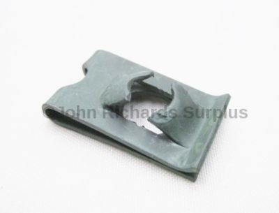 Bulkhead Spire Nut AK616011