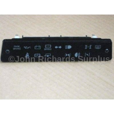 Land Rover dash panel module AMR2628