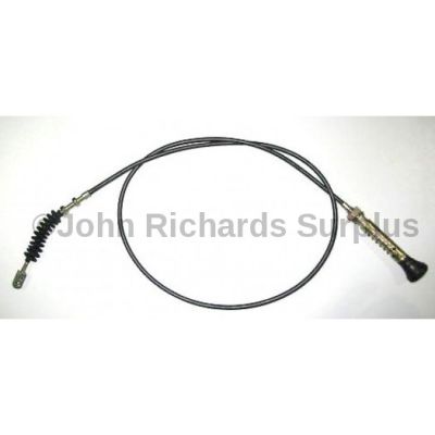 Hand Throttle Cable 300 TDi RHD ANR1338