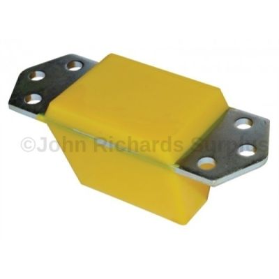 Front Extended Polyurethane Bump Stop ANR4188PY-YELLOW POA