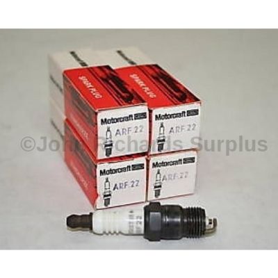 Motorcraft Spark Plug Set of 4 ARF22 (BL-9Y)