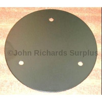 Wolf Spare Wheel Blank Plate Inner ASR1133