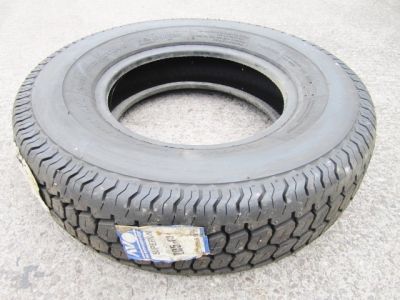 Avon Super Van AV4 205 R14C Tyre (Collection Only)