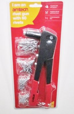 Amtech Pop Rivet Gun B3400