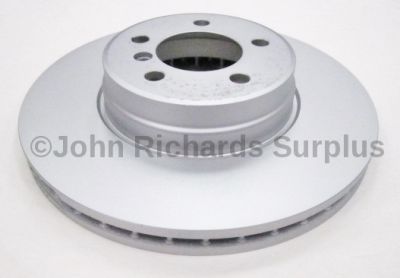 Brake Disc Vented Front SDB000201