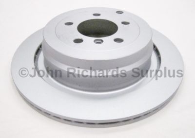 Brake Disc Vented Rear SDB500202