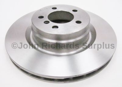 Brake Disc Vented Front LR031843