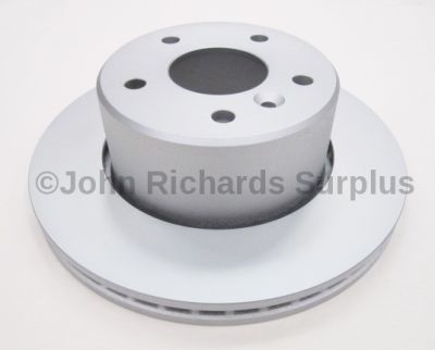 Brake Disc Front Vented SDB000380