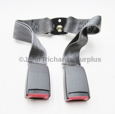 Seat Belt Double Buckle BTR736LNF