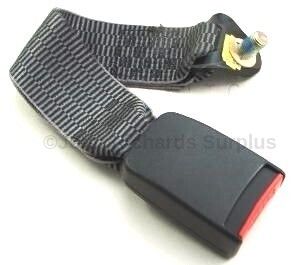 Seat Belt Buckle Rear BTR8163LNF