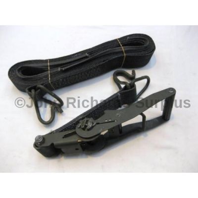 Spanset ratchet &amp; strap assembly 50mm wide