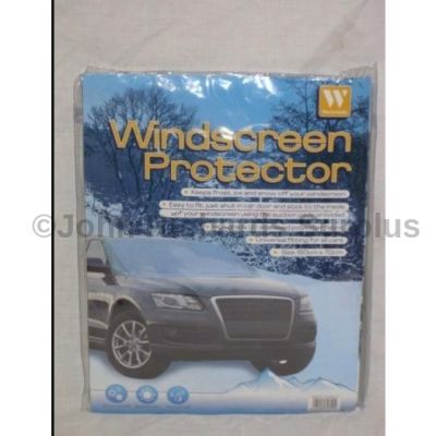 Windscreen frost protector