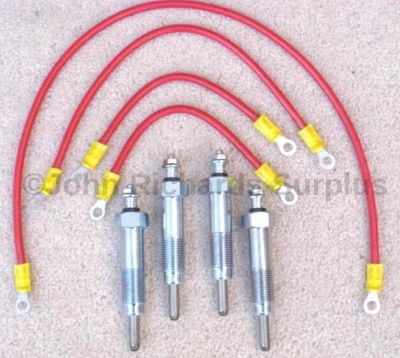 Glow Plug Conversion Kit DA1057