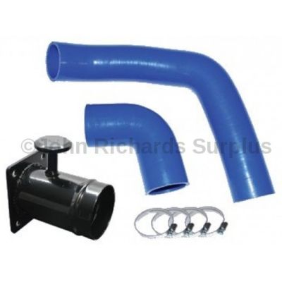 E.G.R Blanking &amp; Silicone Hose Kit TD4 DA1087FL