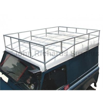 SWB Series and Defender 90 Galvanised Roof Rack DA1091 POA