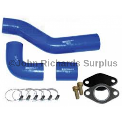 E.G.R Blanking &amp; Silicone Hose Kit TDi DA1108TDI