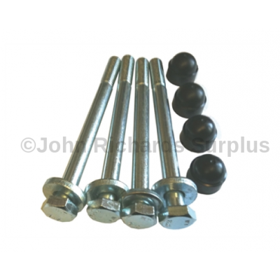 Defender Stainless Steel Bumper Bolt Kit DA1139 POA