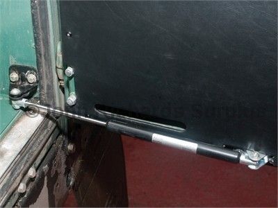 Defender to 2002  Rear Door Stay DA1204 POA