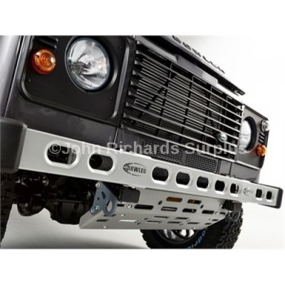 Defender Lightweight Front Bumper - Road In Graphite DA1372 POA