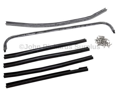 Series Door Seal Kit Rear DA1498