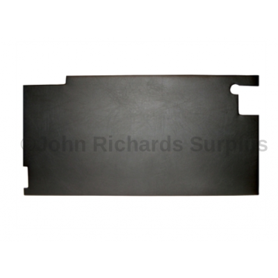 Series R/H Lower Door Card in Black DA2029 POA