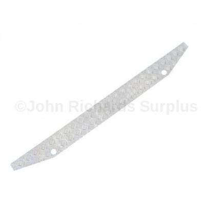 Rear Crossmember Aluminium Chequer Plate DA2061