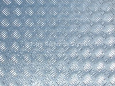 Chequer Plate Steel Sheet DA2065 POA