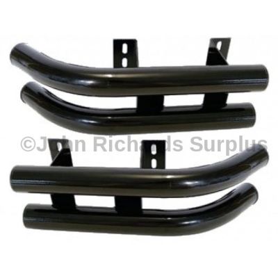 Rear Bumperette Pair DA2071 POA