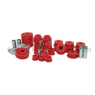 Polybush Classic Red Suspension Bush Set DA2220 POA