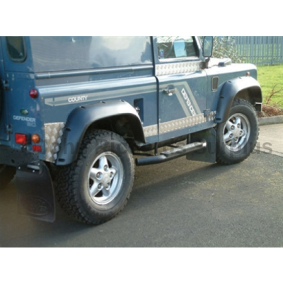 Defender Wide Wheel Arch Kit P.O.A DA2366