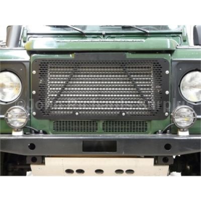 Defender Flat Front Grille DA2356B POA