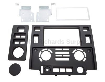 Double Din Interior Trim Facia Kit Puma DA2609